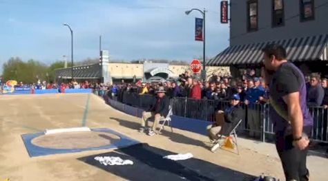 M shot put H03 (Dan Taylor foul KU Street Shot)
