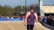M shot put H01 (Ryan Whiting foul KU Street Shot)