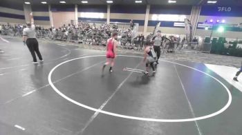 109 lbs Round Of 64 - Grace Petyo, Great Oak HS vs Jeream Estabilio, DTC Wrestling