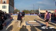 M shot put H06 (Ryan Whiting 2070m KU Street Shot)