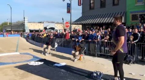 M shot put H01 (Cory Martin 1992m KU Street Shot)