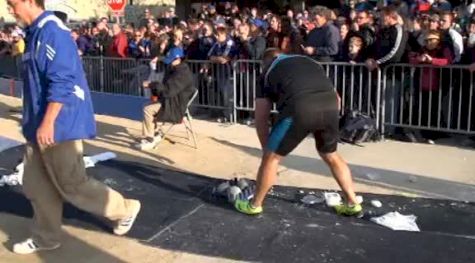 M shot put H06 (Adam Nelson 2086m KU Street Shot)