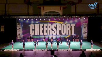 Greensboro All Star Cheerleading - Jade [2024 L1.1 Youth - PREP Day 1] 2024 CHEERSPORT Concord Spring Classic