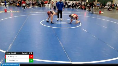 127-137 lbs Cons. Round 2 - Levi Lutjelusche, Lakeview vs Aidan Awalt, Republic Co Wrestling Club