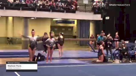 Madison Pauly - Women's Group, Classic Gymnastics - 2021 Women's Xcel Region 4 Championships