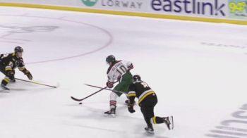 MUST SEE: Halifax's Oleg Kulebiakin Adds Another To His Highlight Reel For Overtime Game-Winner