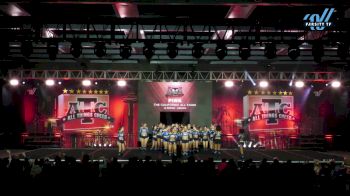 The California All Stars-Livermore - Pink [2025 L3 Senior - Medium Day 2] 2025 ATC Grand Nationals