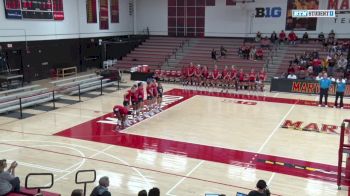 2018 Liberty vs Maryland | Big Ten Women's Volleyball