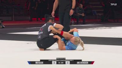 Ane Svendsen vs Mo Black 2026 ADCC World Championships Presented by FloGrappling