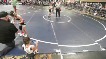 77 lbs Semifinal - Hailey Stephenson, Nxt Lvl Wr Ac vs Royce Amavizca, Hawkeye/Speakeasy WC