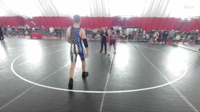 190 lbs Champ. Round 1 - Haiden Carlson, Valley Elite Wrestling Club vs Tyler Rabuck, Askren Wrestling Academy