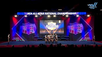 LA Dream All Stars - Bliss [2025 L2 Senior - D2 - Small - A Day 2] 2025 NCA All-Star National Championship