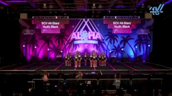SCV All Stars - Youth Black [2024 L2 Youth 2] 2024 Aloha Grand Nationals