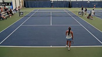 Replay: Court 6 - 2025 Women's ITA Northwest Regional Champ | Sep 27 @ 9 AM