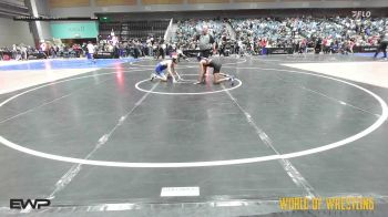 110 lbs Consi Of 8 #2 - Chance Morris, Cordoba Trained vs Matthew Meredith, Raw Wrestling Club