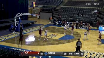 Replay: Okla. Christian vs St. Mary's (TX) | Feb 13 @ 5 PM