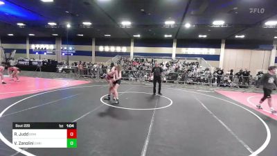 120 lbs Round Of 64 - Remington Judd, Grindhouse WC vs Victor Zanolini, Christopher Columbus HS