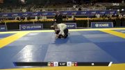 DALTON L SMITH vs GABRIEL GUIMARAES DA SILVA 2026 Pan Jiu Jitsu IBJJF Championship