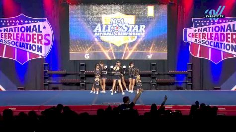United Elite Cheer - Sass [2025 L1 Youth - D2 - Small - D Day 1] 2025 NCA All-Star National Championship