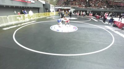 150 lbs Cons. Rd Of 16 - Andre Castro, Central Grizzly Wrestling Club vs Shane VanGinkel, Reign Wrestling Club