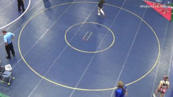 167 lbs Consy Semi - B Rd 7 G Rd 4 - Brandon Singleton, Central Valley vs Kyle Scott, Tyrone