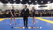 Bethany K. Wright vs Sula-Mae Barbara Loewenthal 2024 World IBJJF Jiu-Jitsu No-Gi Championship