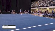 Lucy Kindler - Women's Pairs, Flips Gymnastics LLC - 2021 Women's Xcel Region 4 Championships