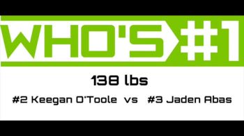 WNO: Keegan O'Toole vs Jaden Abas