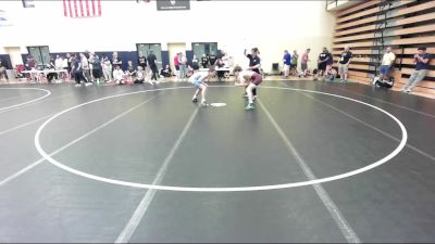 138 lbs Champ. Round 2 - Alex Ogle, MN vs Levi Ardente, IL