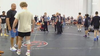 113 lbs Round 5 (6 Team) - Casey McElligott, Alpha Elite vs Brodie Zeller, Missouri Outlaws