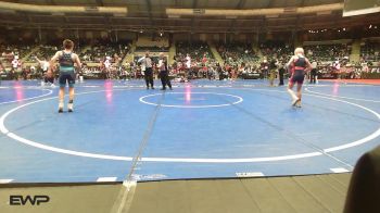 80 lbs Round Of 32 - Deacon Brooks, Best Trained vs Kalix Kilpatrick, Team Grind House
