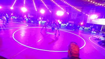 Consi Of 4 - Ruby Baxter, Russell WC vs Kambree Manning, Maize WC