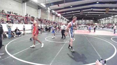 73 lbs 3rd Place - Aj Gonzalez, Savage House WC vs Angel Munoz, Stout Wrestling Academy