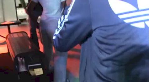 Dougie Contest Sneak Peak at Kansas Relays