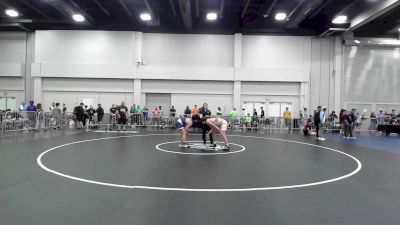 157 lbs Champ. Round 1 - Talon Maple, FL vs William Jenkins, SC