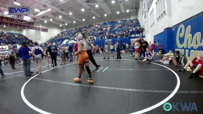 105 lbs Round Of 16 - Joe Woods, Morrison Takedown Club vs Jonathan Campos, Dumas Wrestling Club