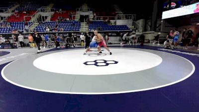 215 lbs Champ. Rd Of 64 - Sebastian Morera, FL vs Jaeden Thompson, NE