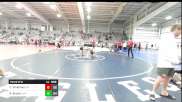 100 lbs Round Of 16 - Calan Childress, Cali Red vs Brody Brown, Quest School Of Wrestling ES