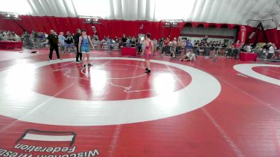 165 lbs Champ. Rd Of 32 - Landen McDowell, Greater Heights Wrestling vs Dylan Keeler, No Nonsense Wrestling Club