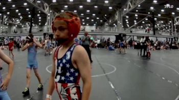 72 lbs Round 3 (8 Team) - Colt McGee, Mavericks vs Isaac Jayson, U2 Brawler Elite