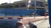 Boys Steeple Pit 2011 Kansas Relays