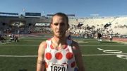 Daniel Sorenson 1st 3k Steeple 9:09 2011 Kansas Relays