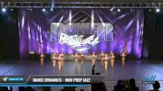 Dance Dynamics - Mini Prep Jazz [2021 Mini - Prep - Jazz Day 1] 2021 ACP Power Dance Nationals & TX State Championship