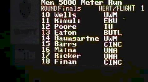 Indiana University-Polytan Invitational