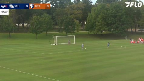 Replay: St. Edward's vs UT Tyler | Sep 25 @ 4 PM