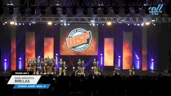 Rain Athletics - Brellas [2023 L3 Junior - Small - B Day 2] 2023 WSF Grand Nationals