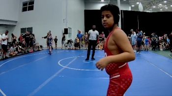 105 lbs Round 1 (6 Team) - Josiah Gonzalez, Revival Aces vs Gavin Thompson, Prestige Worldwide