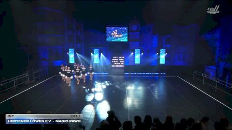 Hertener Löwen e.V. - Magic Paws [2026 IOP Day 1] 2026 ELITE Stunt & Dance Championship