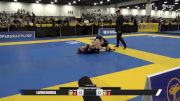 Gabrielle Kari Etzel vs Lavinia Barbosa 2025 World IBJJF Jiu-Jitsu No-Gi Championship