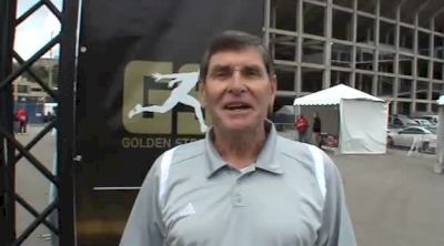 Jim Ryun talks about his running camps